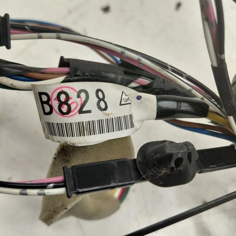 Mitsubishi Outlander   Door Harness Wire Wiring Left Driver Rear  2018
