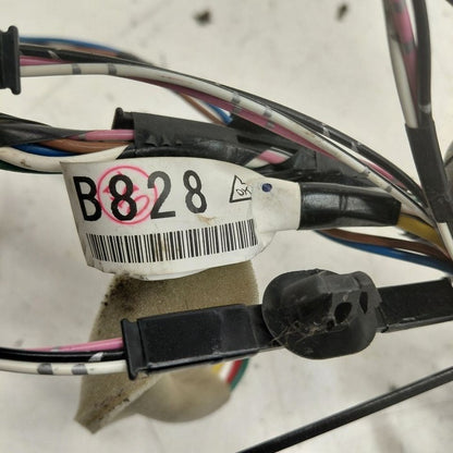 Mitsubishi Outlander   Door Harness Wire Wiring Left Driver Rear  2018