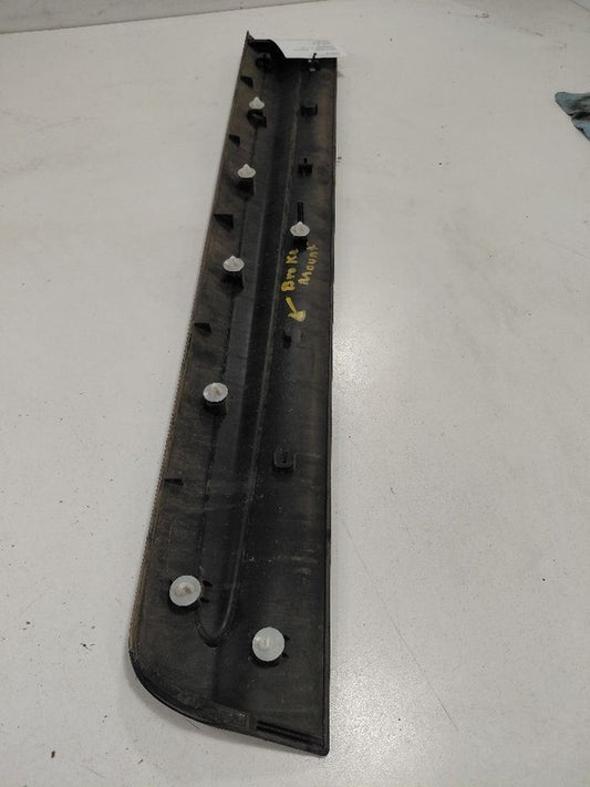 Fiat 500 Door Molding Trim Strip Left Driver Front  2016 2017 2018 OEM