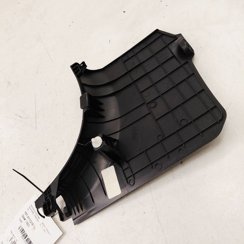 Kia Optima Kick Panel Trim Right Passenger  2018 2017 2016 OEM