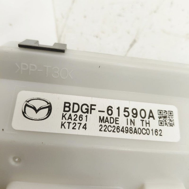 Mazda 3 Blower Resistor Fan Motor Speed Resistor  2023 2022 2021