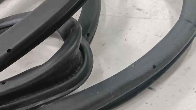 Nissan Rogue On Body Door Jamb Seal Rear Left Back  2014 2015 2016 2017