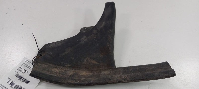 Hyundai Accent Sill Trim Plate Door Jam Threshold Right Passenger Rear 2006 2007