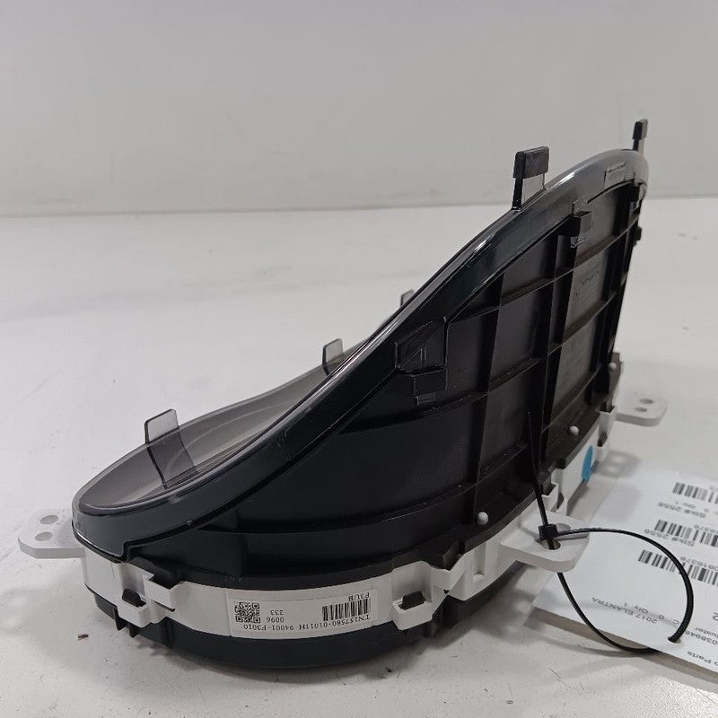 Speedometer Gauge Cluster Market MPH US Built Fits 17-18 Hyundai Elant