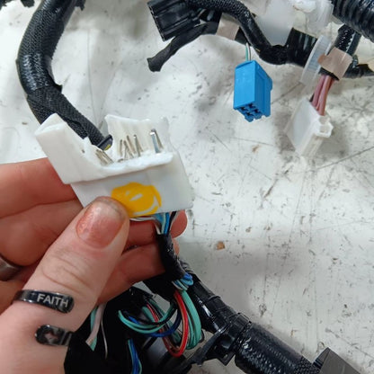 2019 Toyota Rav Dash Wire Wiring Harness