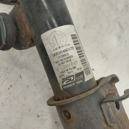 2018 Fiat 500 X Model Driver Left Front Strut