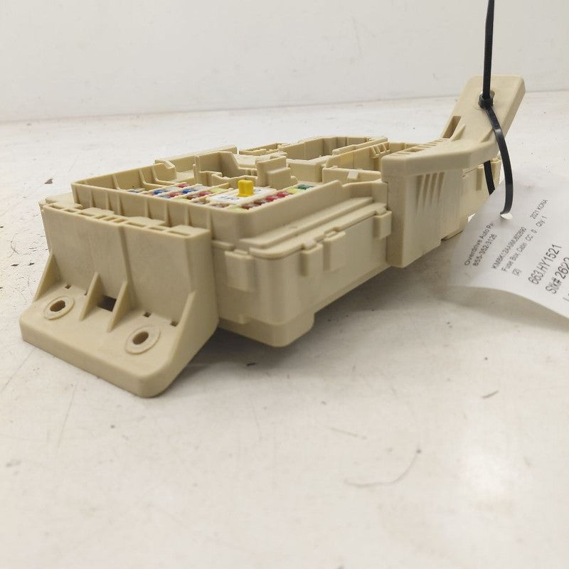 Hyundai Kona Cabin Fuse Box Interior Inner Under Dash  2021 2020 2019