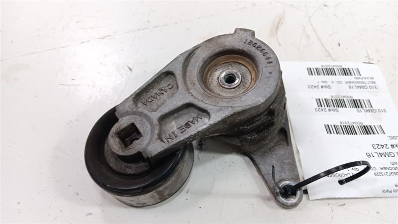 Buick Lacrosse Belt Tensioner Pulley 2013 2014 2015 2016 OEM