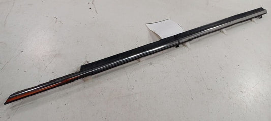 Hyundai XG350 Door Glass Window Weather Strip Trim Front Left Driver 2