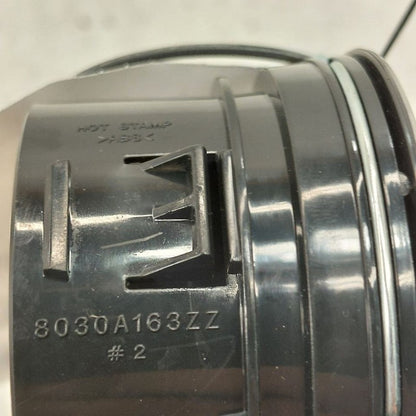 Mitsubishi Mirage Dash Air Vent Left Driver  2024 2023 2022 2021