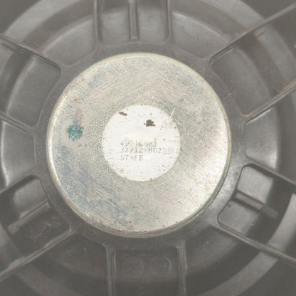 Volvo S60 Speaker Right Passenger Front  2013 2014 2015