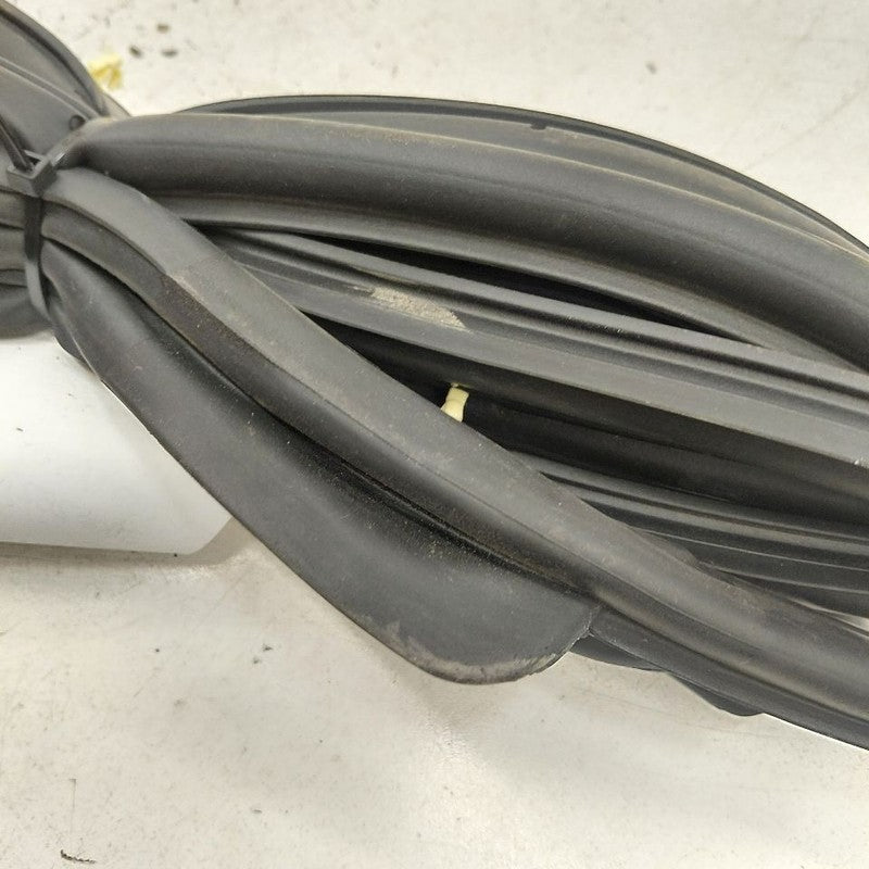 Mitsubishi Mirage On Door Seal Rubber Left Driver Rear Back  2024 2023