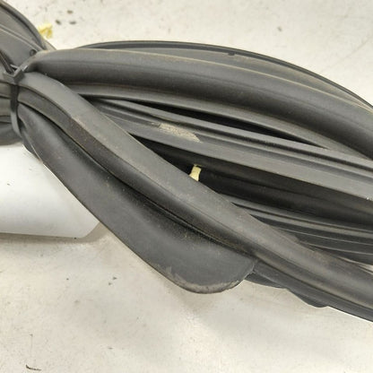 Mitsubishi Mirage On Door Seal Rubber Left Driver Rear Back  2024 2023