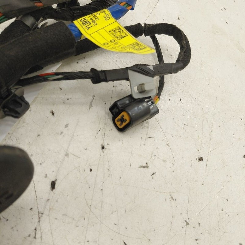 Hyundai Kona Door Harness Wire Wiring Right Passenger Front  2021 2020