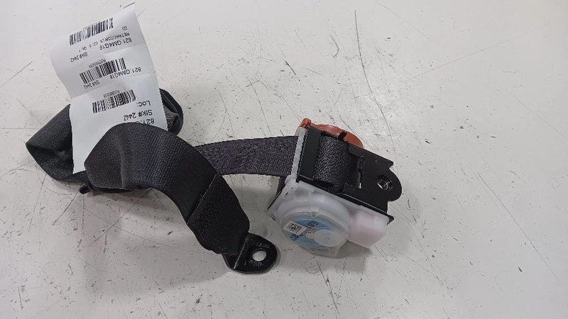 Buick Encore Seat Belt Strap Retractor Left Rear Back  2016 2017 2018 