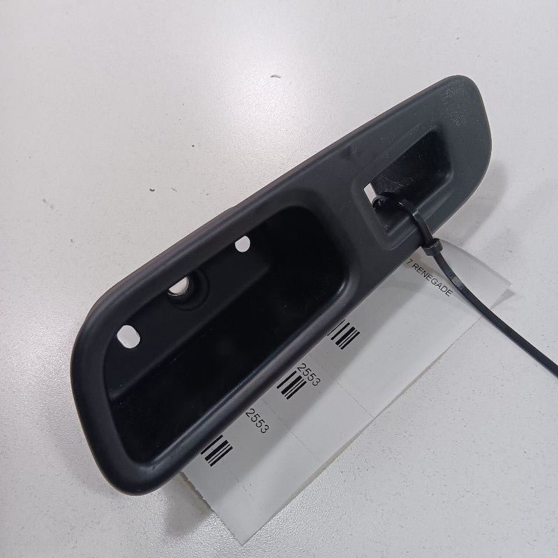 Jeep Renegade Window Switch Bezel Left Rear 2017 2018 2019 2020 OEM