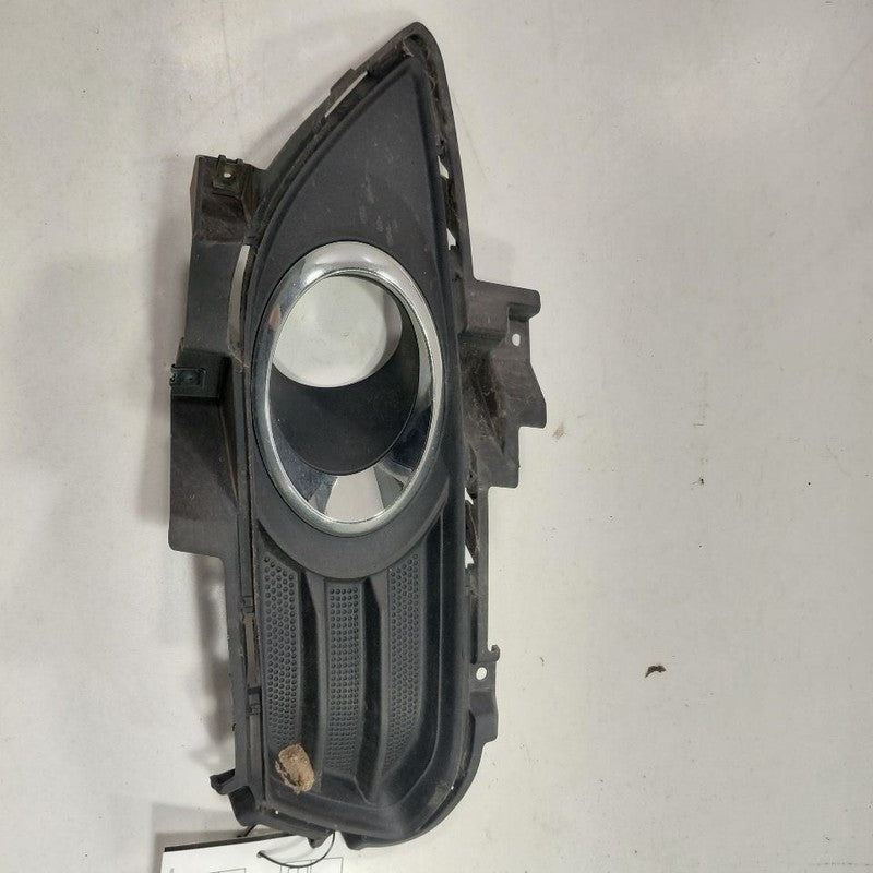 Ford Fusion Front Bumper Fog Light Insert Trim Bezel Left Driver Side 
