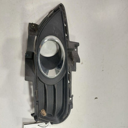 Ford Fusion Front Bumper Fog Light Insert Trim Bezel Left Driver Side 
