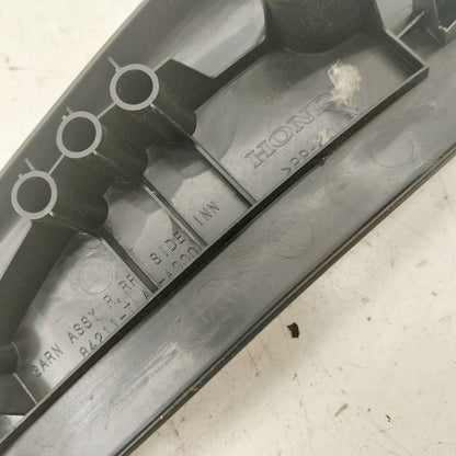 Honda CR-V Sill Trim Plate Door Jam Threshold Right Passenger Rear  20