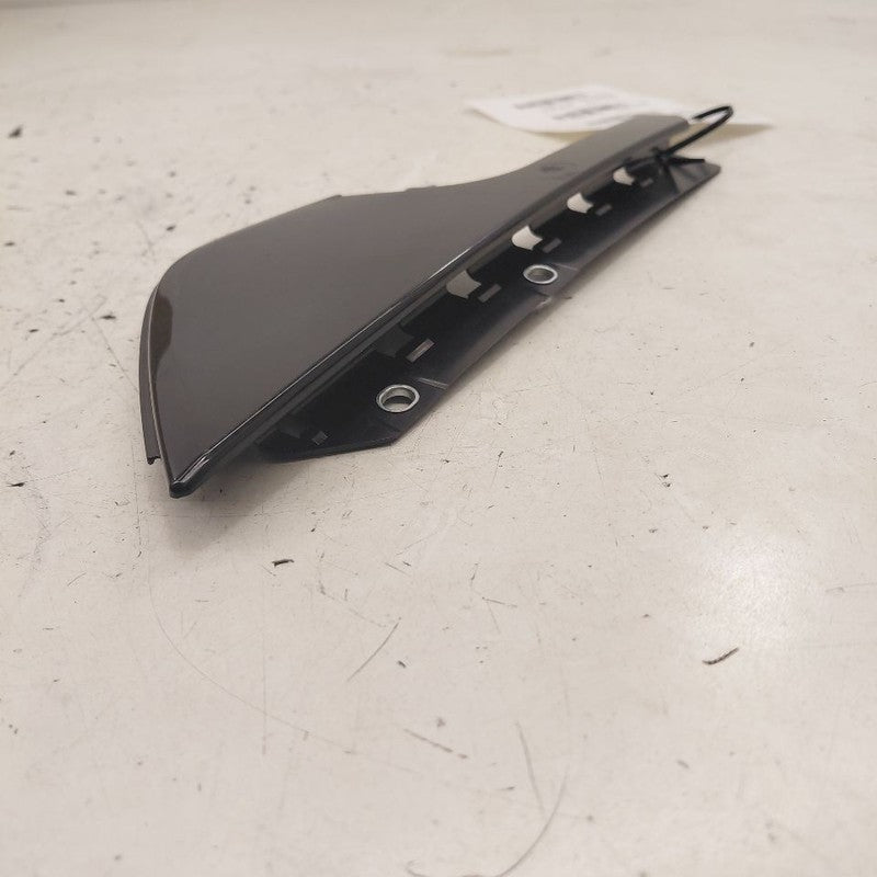 2018 Fiat 500 X Model Left Rear Door Applique Trim {51989000}