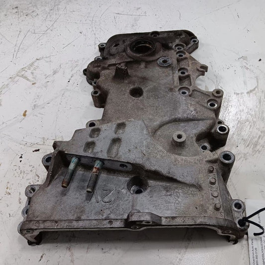213502E300 Timing Cover 2.0L Hatchback Fits 14-20 Hyundai Elantra