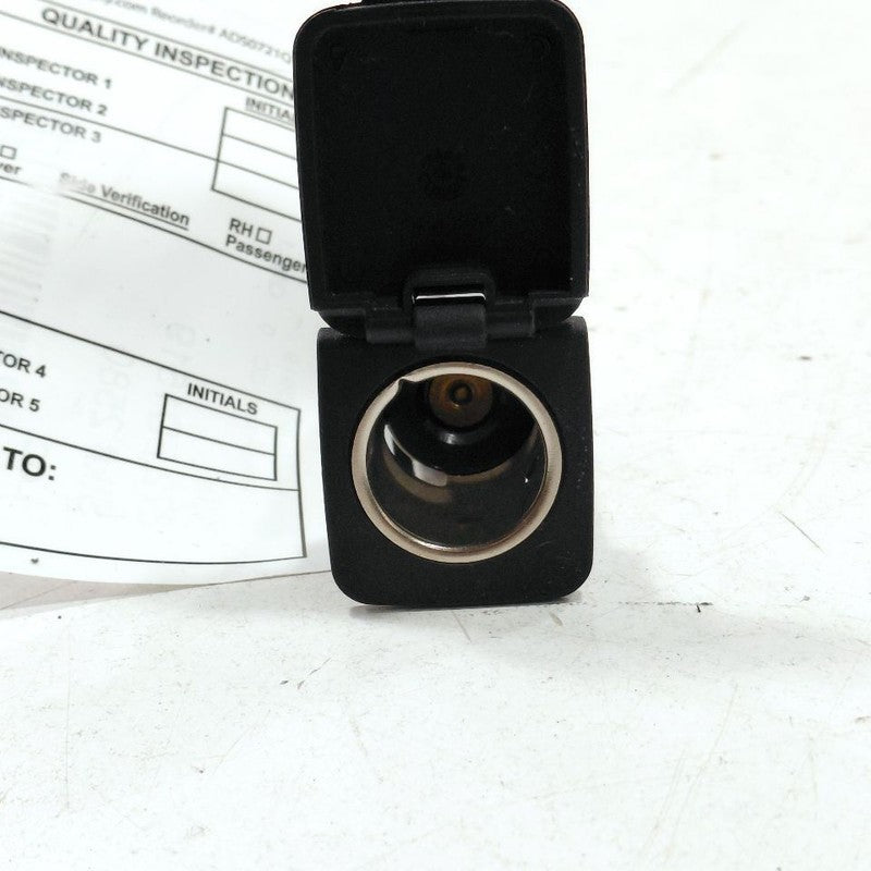 Ford Edge 12V Power Port Socket  2019 2020 2021 2022 2023 2024 OEM