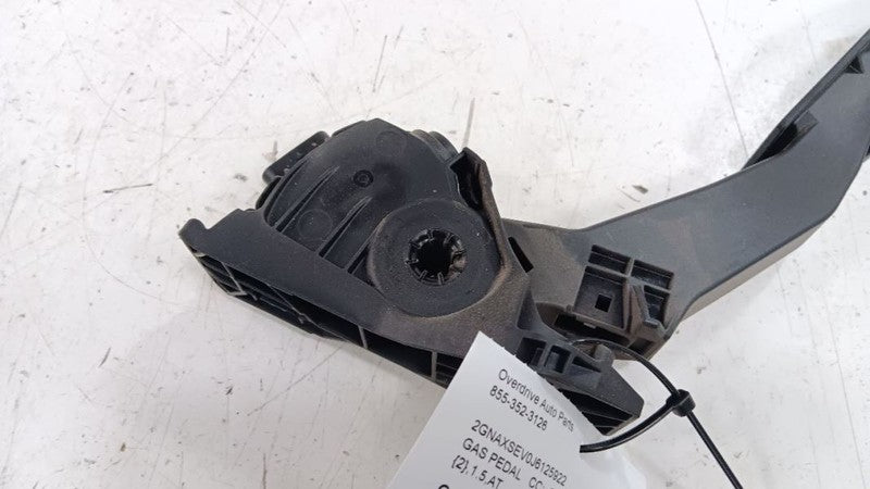 Chevrolet Equinox Gas Pedal 2018 2019 OEM