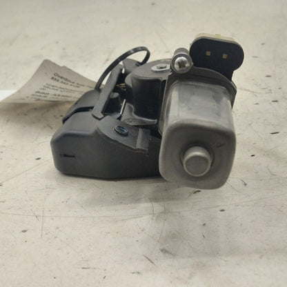 Jeep Cherokee Trunk Latch  2019 2020 2021