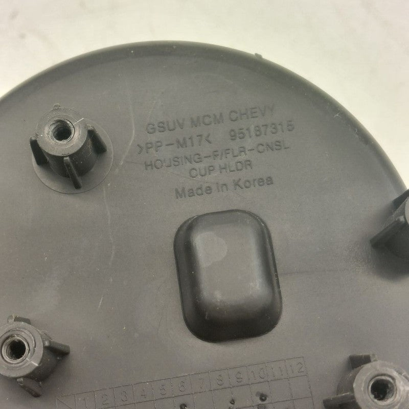 Chevy Trax Cup Holder  2022 2021