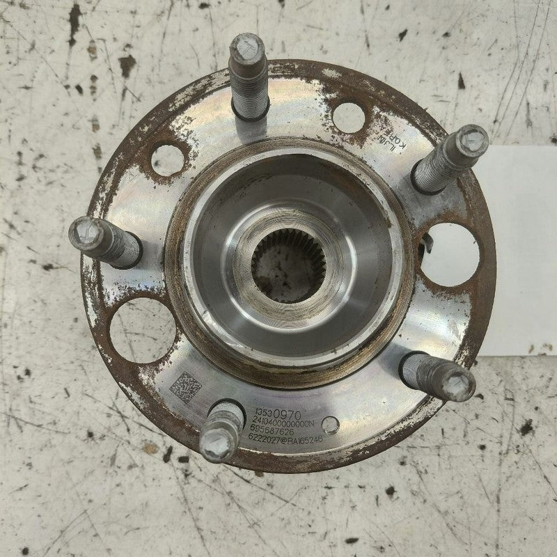 Buick Encore GX Rear Spindle Knuckle Bearing Hub  2022 2023 2024 2025