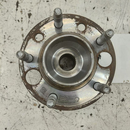 Buick Encore GX Rear Spindle Knuckle Bearing Hub  2022 2023 2024 2025