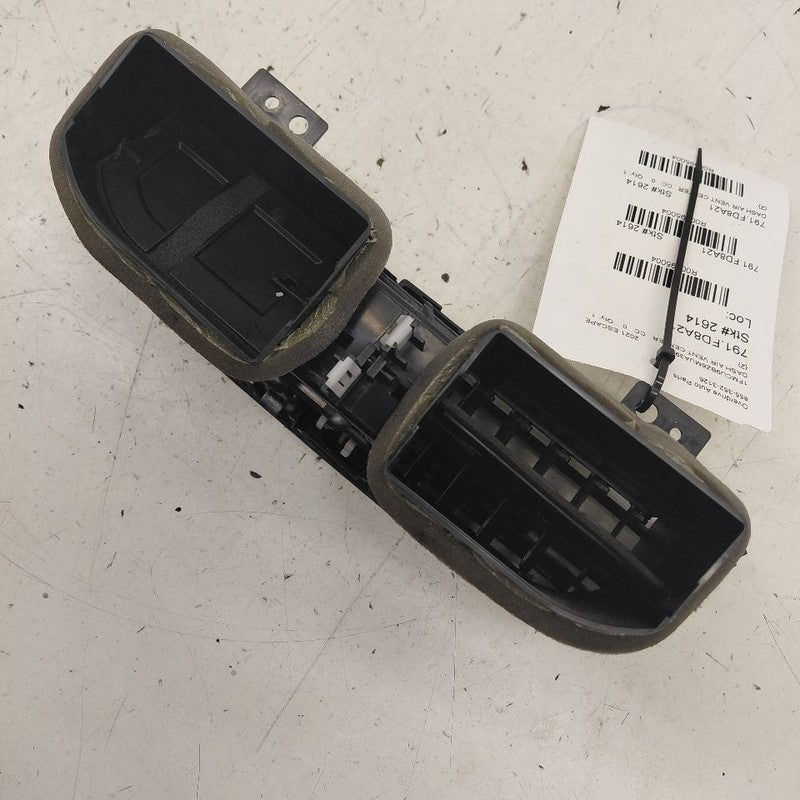 Ford Escape Dash Air Vent Center Middle  2020 2021 2022