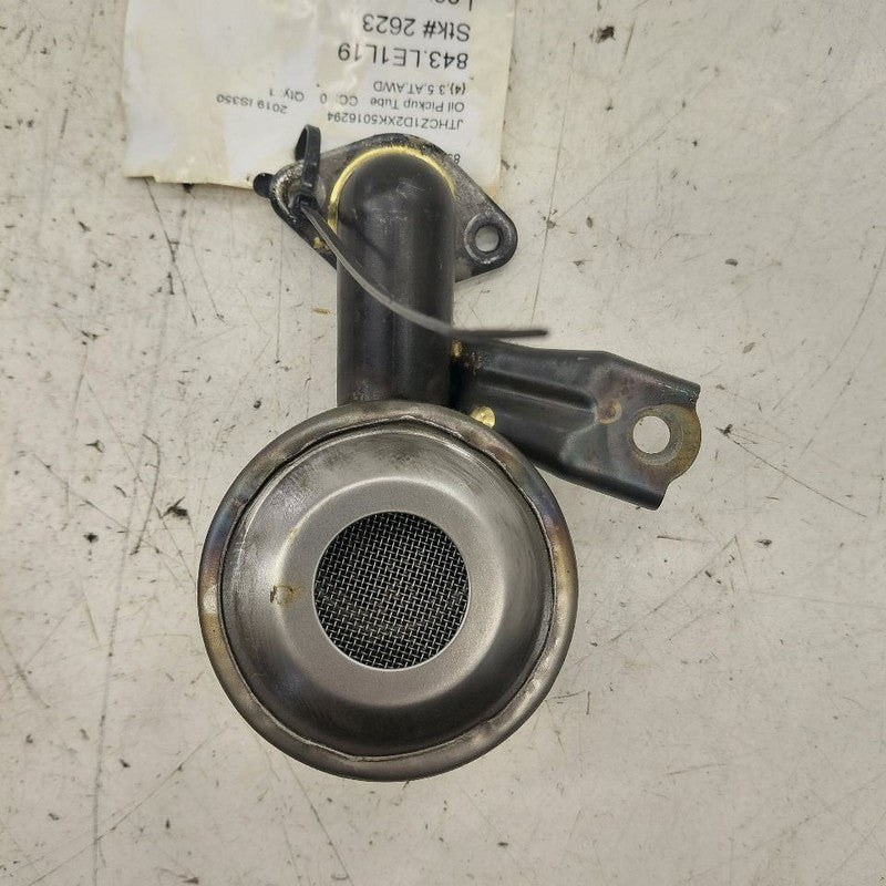 Lexus IS350 Engine Oil Pickup Tube  2020 2019 2018