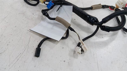 Honda Insight Rear Back Trunk Lid Hatch Wire Wiring Harness 2010 2011 