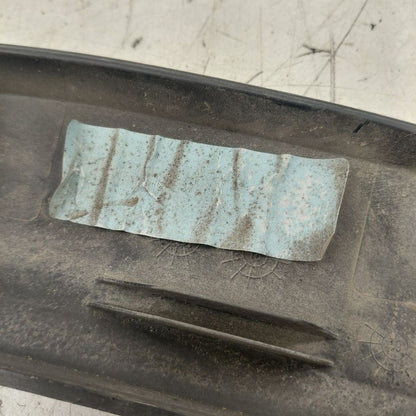 Jeep Cherokee Left Rear Fender Flare 2019 2020 2021
