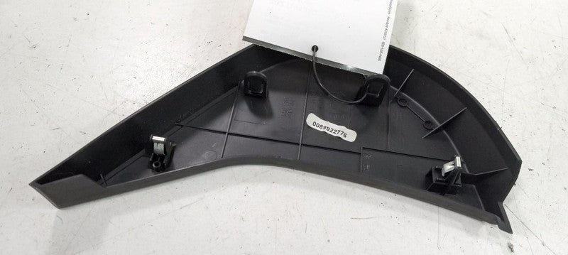 Nissan Altima Dash Side Cover Left Driver Trim Panel 2010 2009 2008 2007