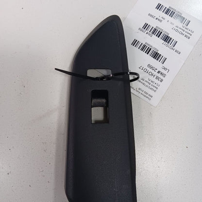 Honda Civic Window Switch Bezel Trim Right Front 2018 2017 2016