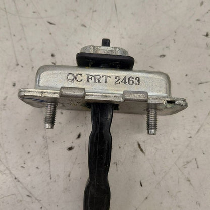 Chevy Trax Door Check Left Driver Front Hinge Stop Stopper Detent  202