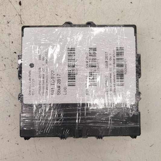 PRIUS     2022 Chassis ECM 946171