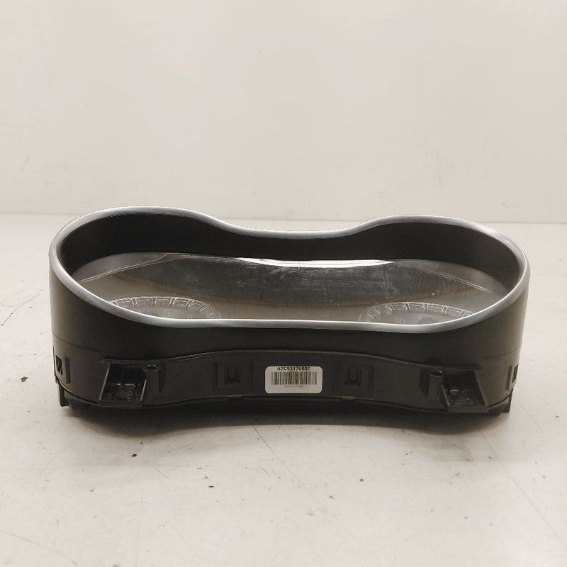 Speedometer Gauge Cluster 140 MPH Without S Badging Fits 18 Chrysler 3