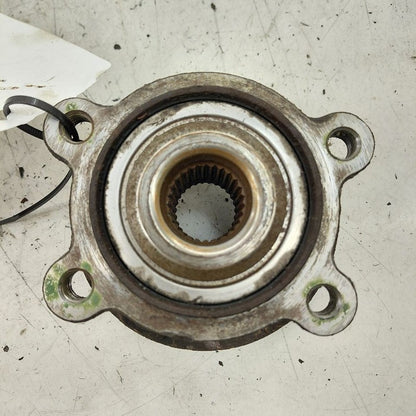 Passenger Right Rear Knuckle Stub Bearing Hub AWD Fits 20-25 Ford Esca