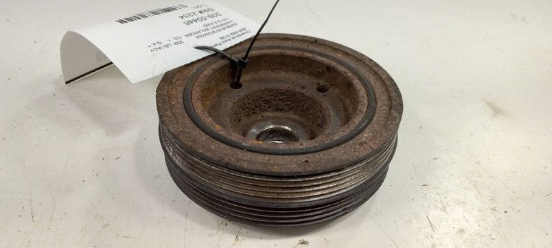 12305AA242 Harmonic Balancer 2.5L Automatic Transmission Fits 02-05 08-11 IMPREZA