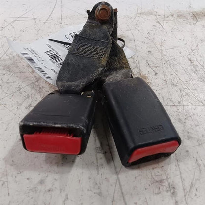Hyundai Accent Seat Belt Buckle Latch Right Passenger Rear Back  2012 