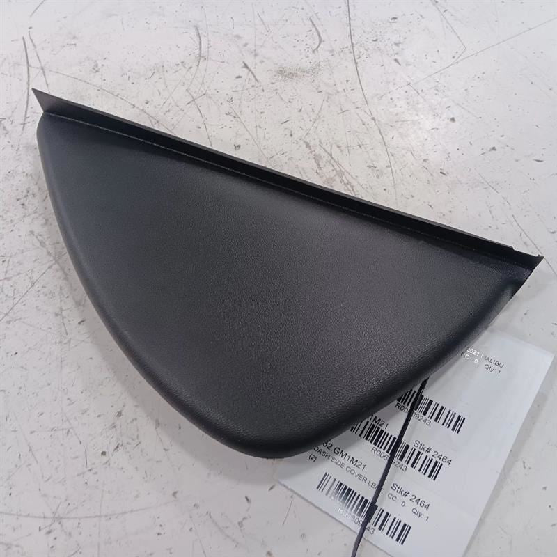 Chevy Malibu Dash Side Cover Left Driver Trim Panel  2019 2020 2021 2022 2023 20
