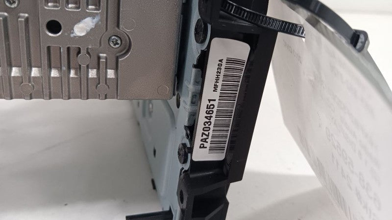 39170TR3A31 Audio Equipment Radio Receiver Assembly Sedan Hf Fits 13-15 Honda Civic 