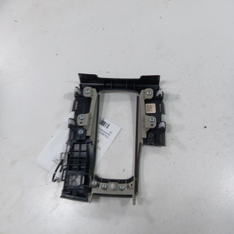 Honda Civic Shifter Bezel Trim Shift Console Surround Trim  2018 2017 2016