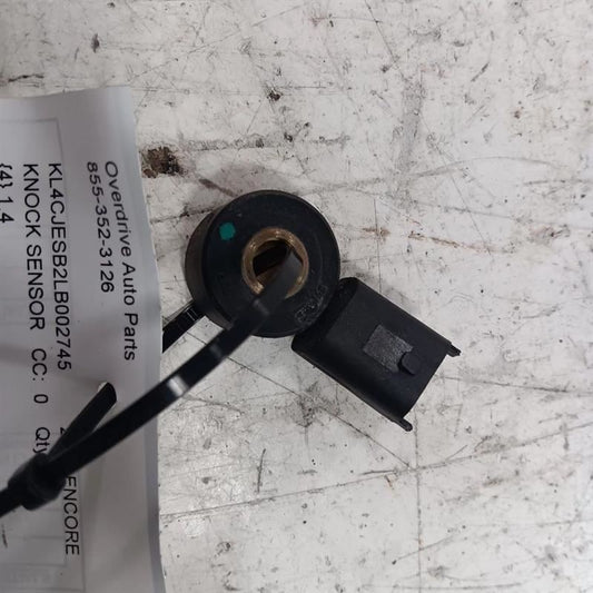 Buick Encore Engine Knock Sensor  2017 2018 2019 2020