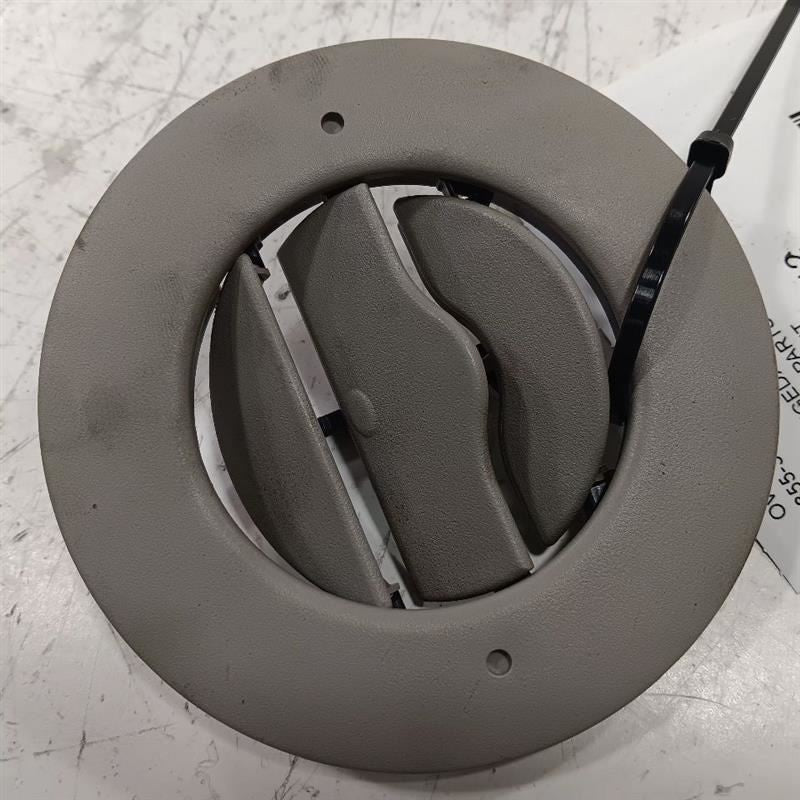 Chevy Traverse TRAVERSE  2012 Interior Parts Misc 614024 2010 2011 2012 2013