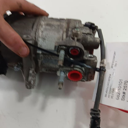 Air Conditioning AC Compressor Fits 18-22 Ford Ecosport OEM