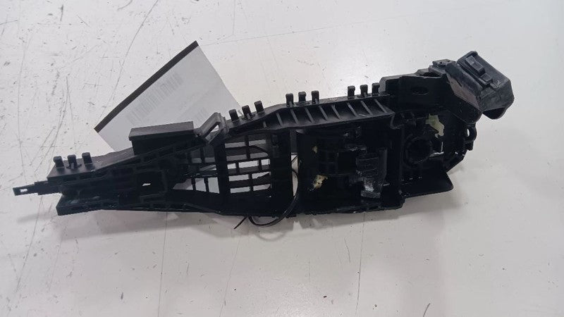 1SZ34DX8AD Left Door Handle Exterior Door Rear Painted Fits 13-16 Dodge Dart